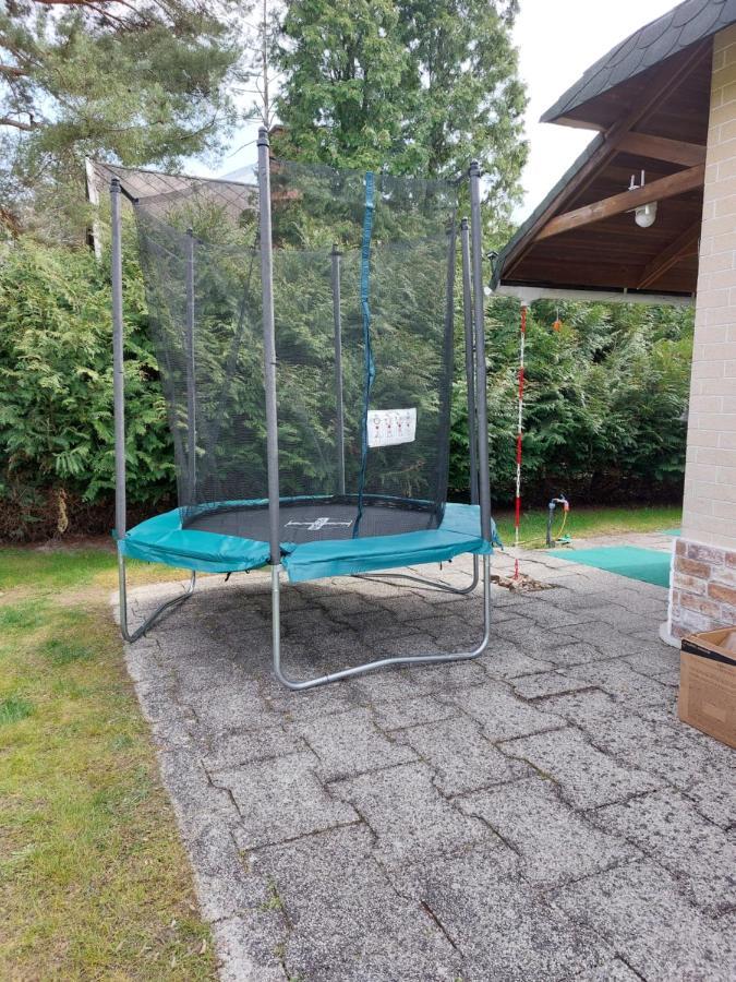 Szamóca Vendégház Horány télen nyáron Szigetmonostor Exterior foto